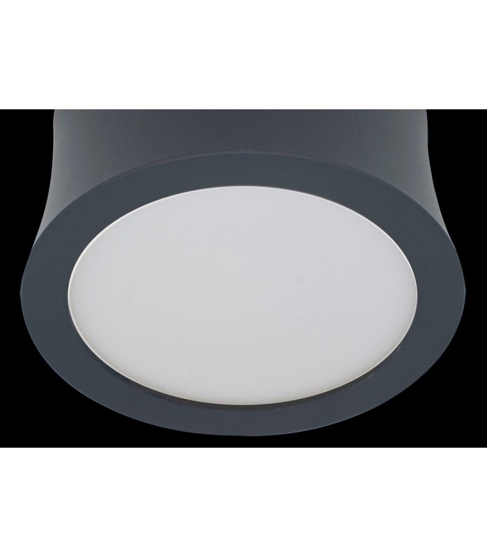 Spotlight, 7W LED, 3000K, 520lm, Sand Black - 5