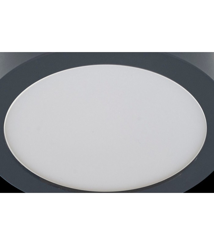 Spotlight, 7W LED, 3000K, 520lm, Sand Black - 6