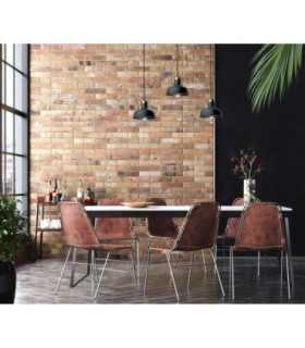Hebe Bar Pendant Ceiling Light Black Gold 3x E27-2
