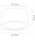 Spotlight, 7W LED, 4000K, 560lm, Sand White - 2
