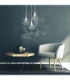 Selene Cluster Pendant Ceiling Light White 3x E27-3