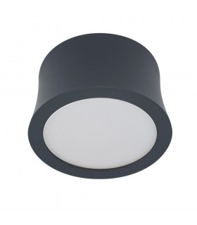 Spotlight, 7W LED, 4000K, 560lm, Sand Black - 1