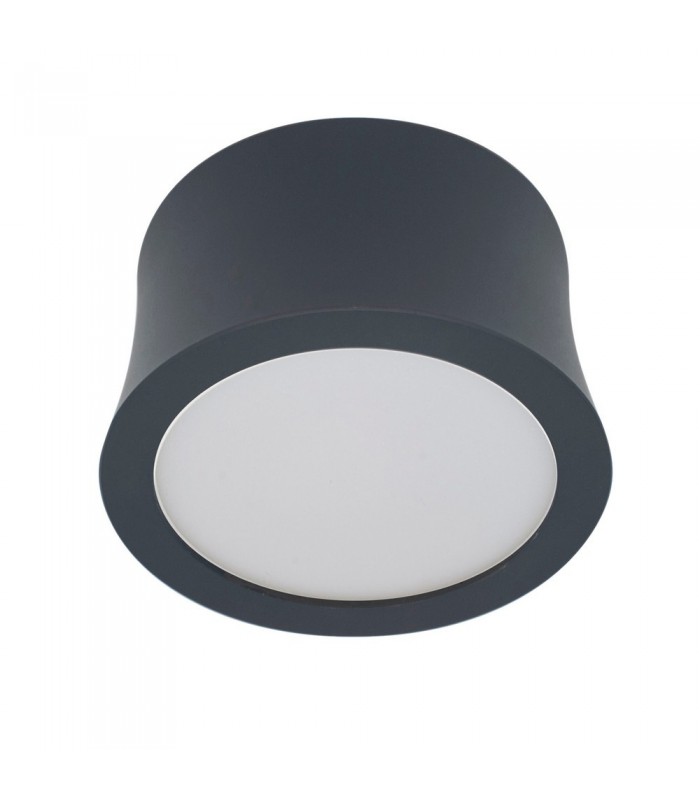 Spotlight, 7W LED, 4000K, 560lm, Sand Black - 1