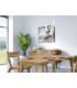 Lacrima Cluster Pendant Ceiling Light White Transparent Glass Shade 3x E27-3