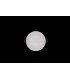 Flush Recessed Spotlight Round, 1 x GU10 (Max 12W), White - 3