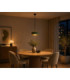 Haki Dome Pendant Ceiling Light Green Gold 1x E27-5