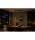 Haki Bar Pendant Ceiling Light Green Gold 2x E27-6