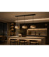 Latte Bar Pendant Ceiling Light Beige 3x E27-6