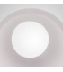 Funnel 45deg. Cut Out Recessed Spotlight Round, 1 x GU10 (Max 12W), White - 5