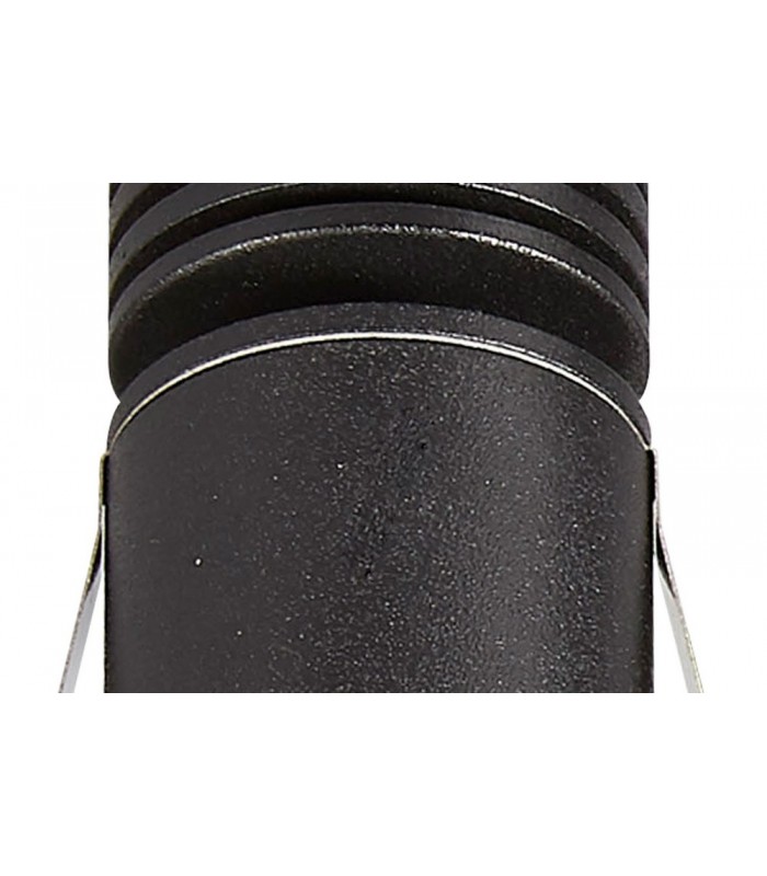 Recessed Spotlight, 3W LED, 3000K, 210lm, Sand Black - 6