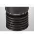 Recessed Spotlight, 3W LED, 3000K, 210lm, Sand Black - 8