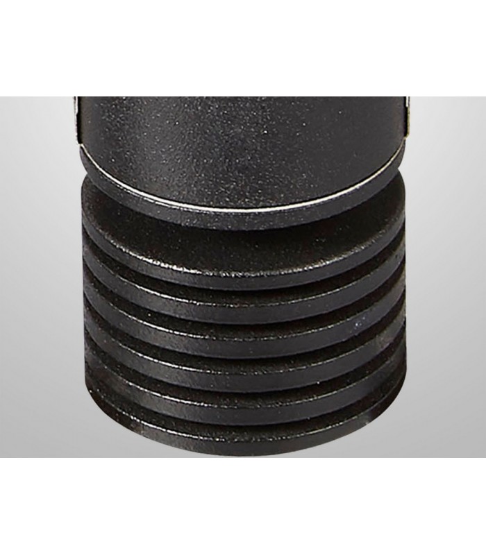 Recessed Spotlight, 3W LED, 3000K, 210lm, Sand Black - 8