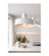 Velyo Cluster Pendant Ceiling Light White 3x E27-4