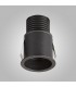 Recessed Spotlight, 5W LED, 3000K, 350lm, Sand Black - 3