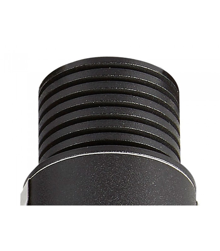 Recessed Spotlight, 5W LED, 3000K, 350lm, Sand Black - 4
