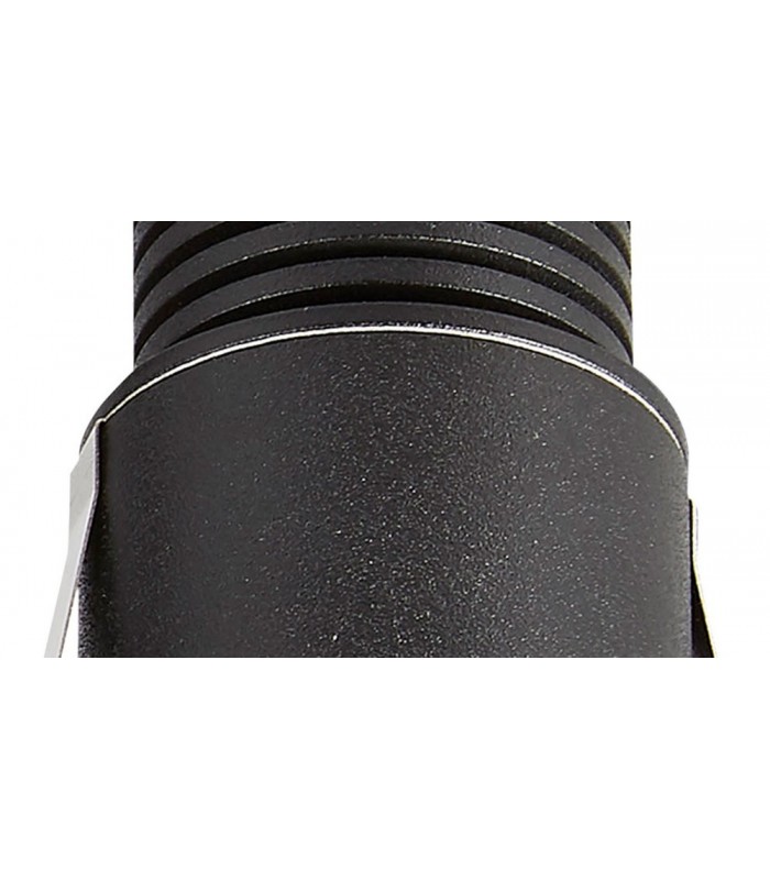 Recessed Spotlight, 5W LED, 3000K, 350lm, Sand Black - 6