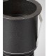 Recessed Spotlight, 5W LED, 3000K, 350lm, Sand Black - 8