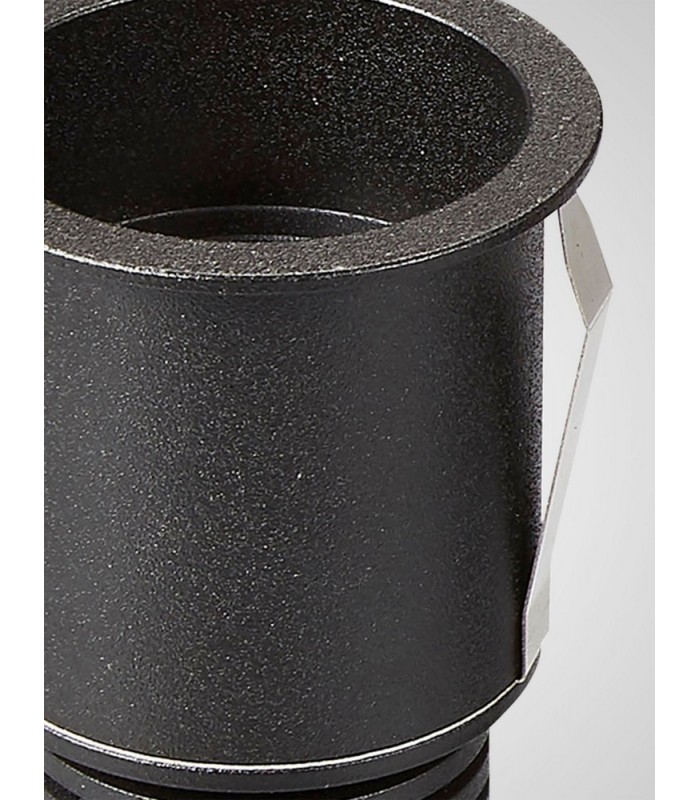 Recessed Spotlight, 5W LED, 3000K, 350lm, Sand Black - 8