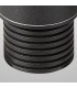 Recessed Spotlight, 5W LED, 3000K, 350lm, Sand Black - 9