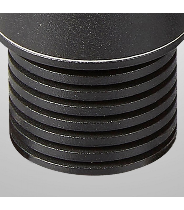 Recessed Spotlight, 5W LED, 3000K, 350lm, Sand Black - 9
