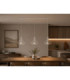 Axia Bar Pendant Ceiling Light White 3x GX53-2