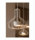 Axia Cluster Pendant Ceiling Light White 3x GX53-3