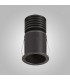 Recessed Spotlight, 3W LED, 4000K, 210lm, Sand Black - 3