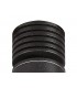 Recessed Spotlight, 3W LED, 4000K, 210lm, Sand Black - 4
