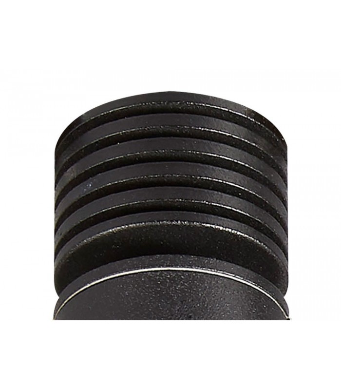 Recessed Spotlight, 3W LED, 4000K, 210lm, Sand Black - 4
