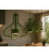 Axia Bar Pendant Ceiling Light Green 4x GX53-3