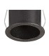 Recessed Spotlight, 3W LED, 4000K, 210lm, Sand Black - 5