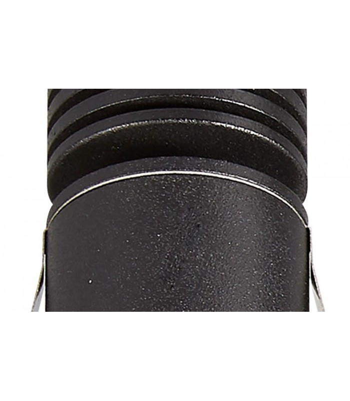 Recessed Spotlight, 3W LED, 4000K, 210lm, Sand Black - 6