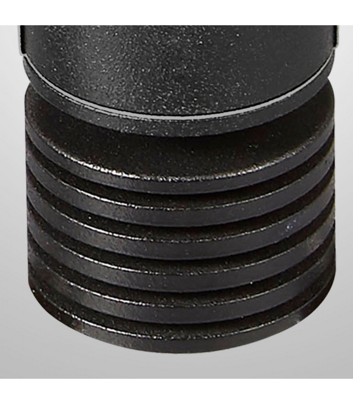 Recessed Spotlight, 3W LED, 4000K, 210lm, Sand Black - 9