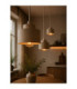 Simply Cluster Pendant Ceiling Light Beige 3x E27-3