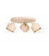 Simply Ceiling Spotlight Clusters Beige 3x E27-1
