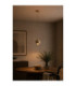 Simply Slim Pendant Ceiling Light Beige Gold 1x E27-2