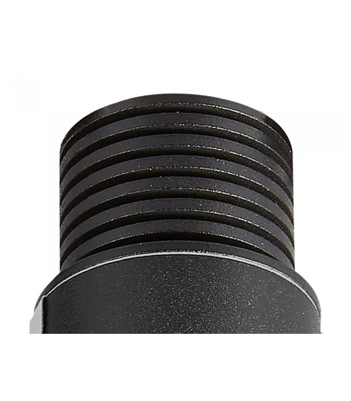 Recessed Spotlight, 5W LED, 4000K, 350lm, Sand Black - 4