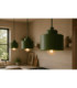 Simply Bar Pendant Ceiling Light Green 3x E27-3
