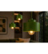 Simply Cluster Pendant Ceiling Light Green 3x E27-3