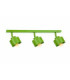 Simply Ceiling Spotlight Bar Green 3x E27-1