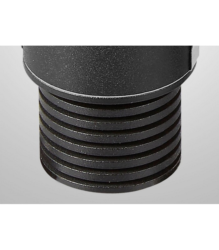 Recessed Spotlight, 5W LED, 4000K, 350lm, Sand Black - 9