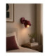 Simply Single Spotlight Burgundy 1x E27-2