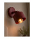 Simply Single Spotlight Burgundy 1x E27-3