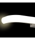Wall Lamp Shelf With USB Socket, 8W LED, 3000K, 640lm, White - 4