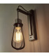 Urban Wall Lamp Black Chrome-4