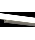 Wall Lamp Shelf With USB Socket, 8W LED, 3000K, 640lm, White - 5