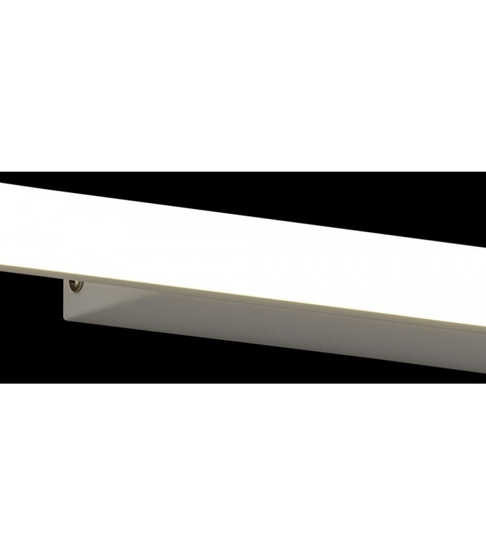 Wall Lamp Shelf With USB Socket, 8W LED, 3000K, 640lm, White - 5