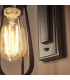 Urban Wall Lamp Black Chrome-8