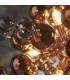 Joules Spherical Pendant Light Copper With Copper Mirror Tinted Glass-7