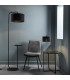 Landis Table Lamp Satin Black Black-4